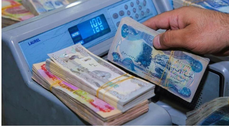 خبر ارزان شدن دینار عراق در بازار غیر رسمی